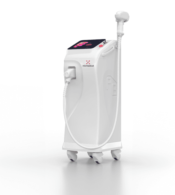mix medical diode hair removal machine 2