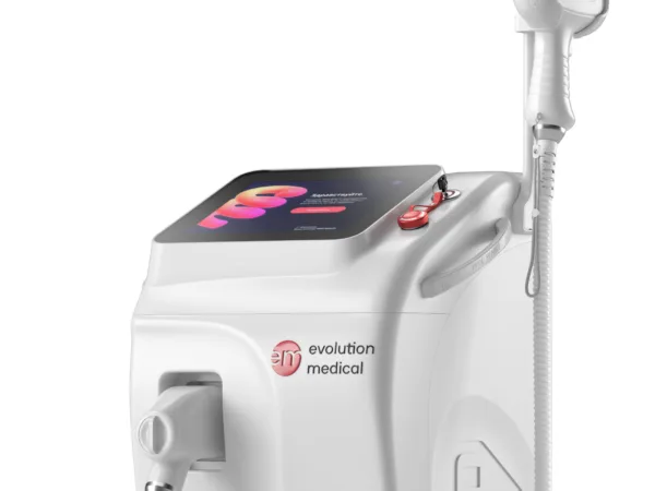 Evolution Medical Diode Hair Removal Machine (1)