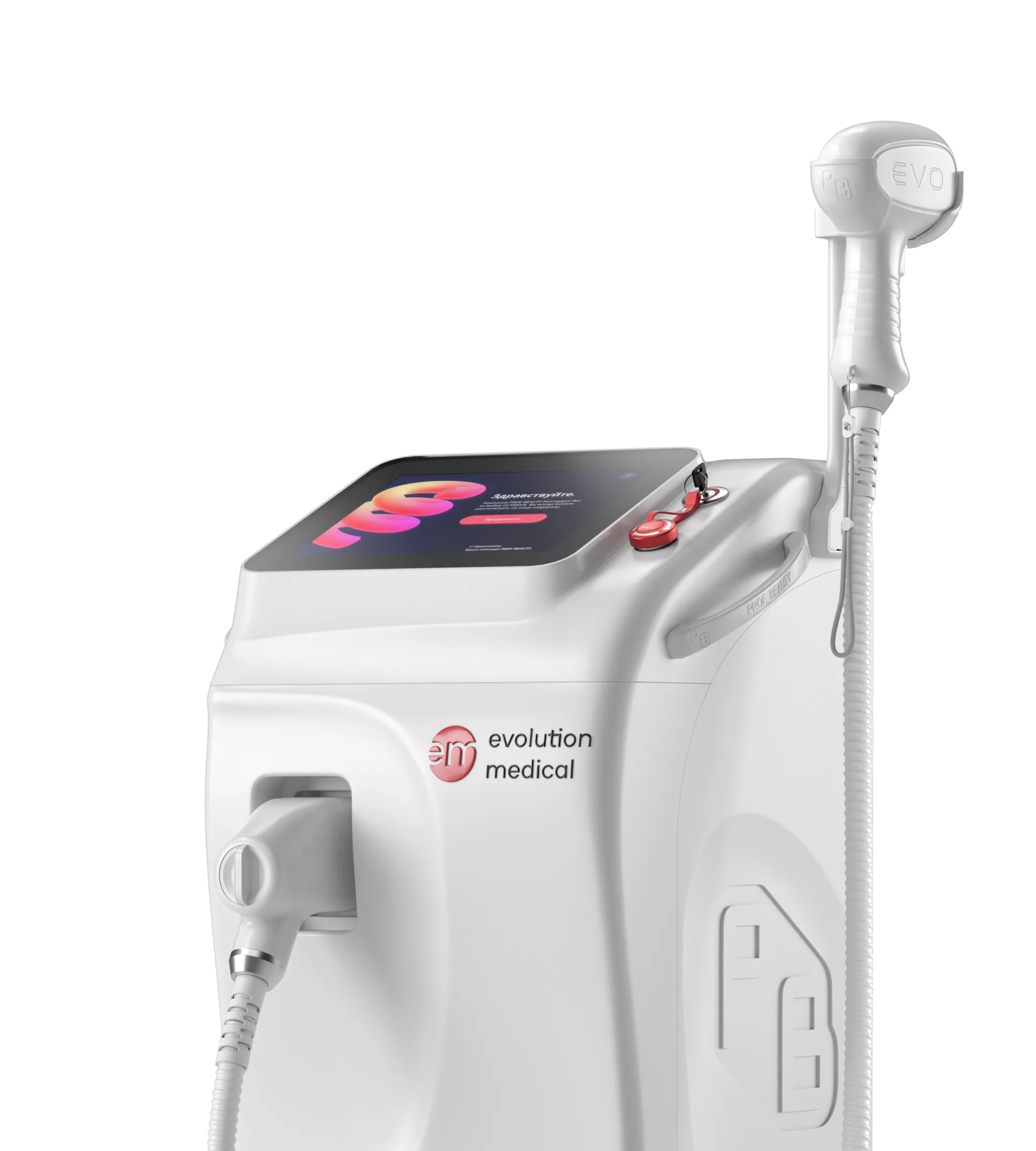 evolution medical diode hair removal machine (1)