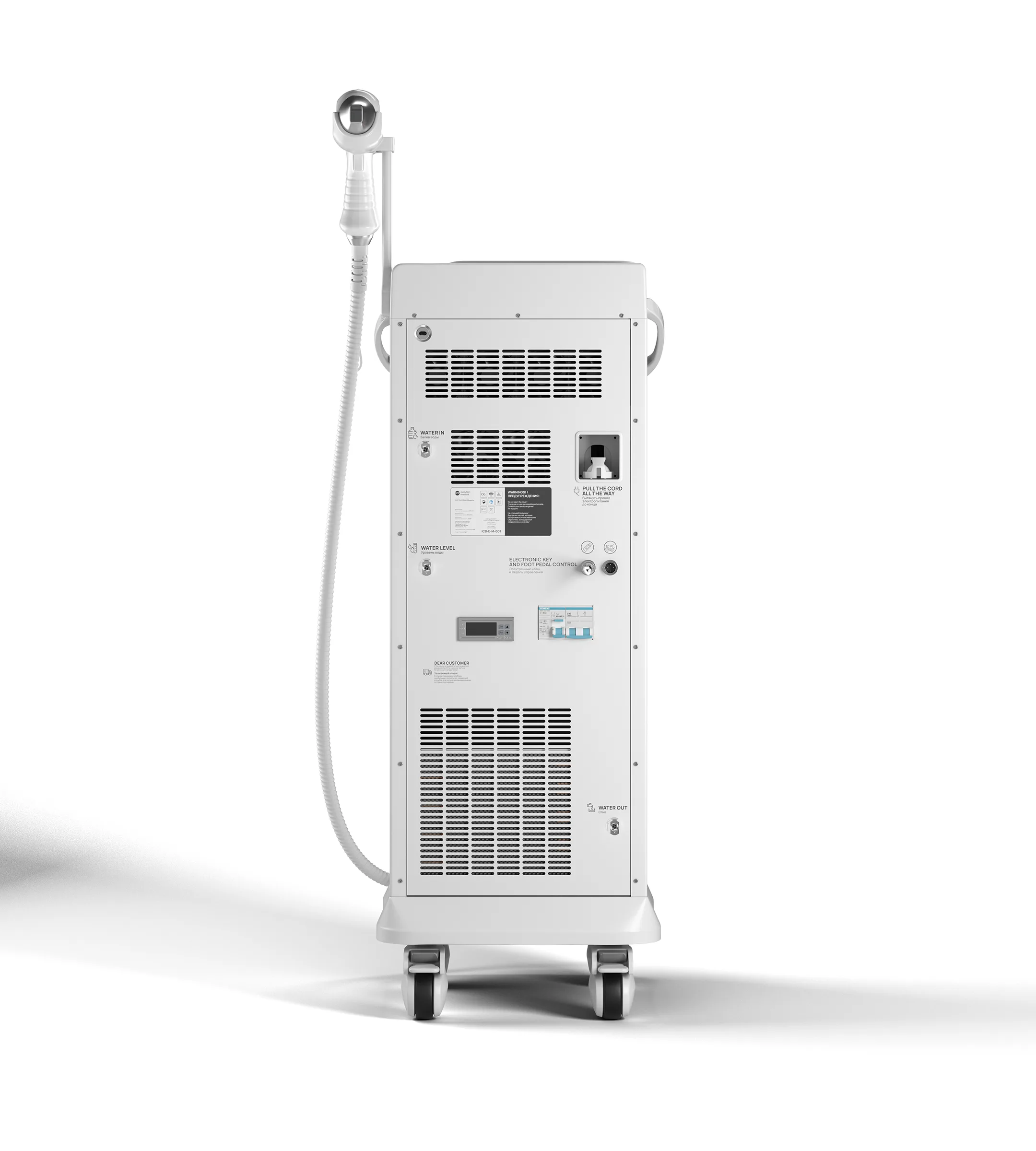 evolution medical diode hair removal machine (2)