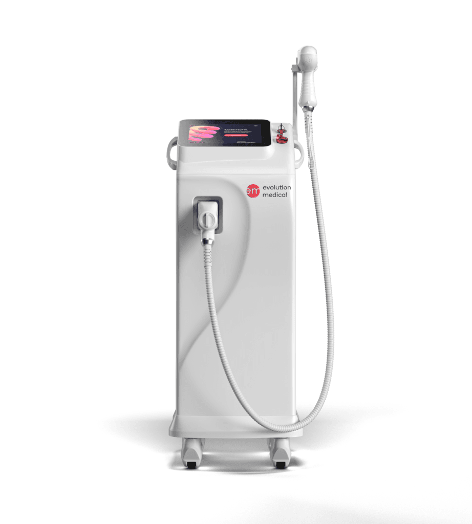 evolution medical diode hair removal machine (3)