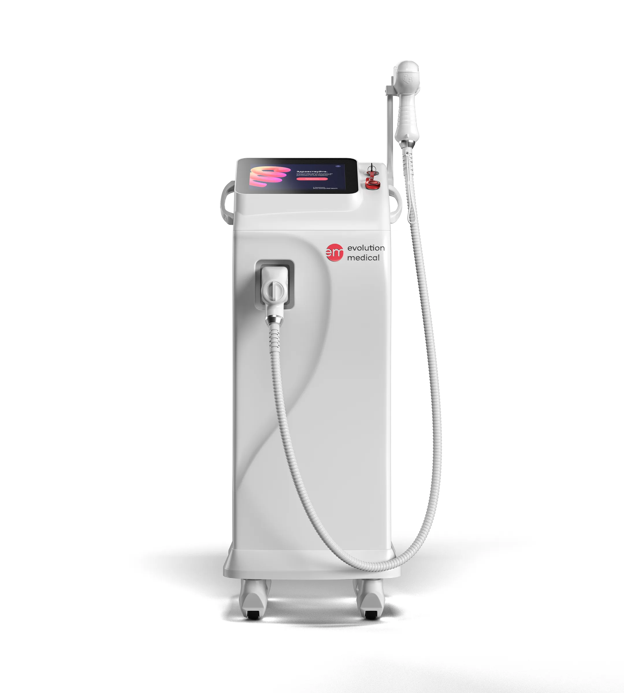 evolution medical diode hair removal machine (3)