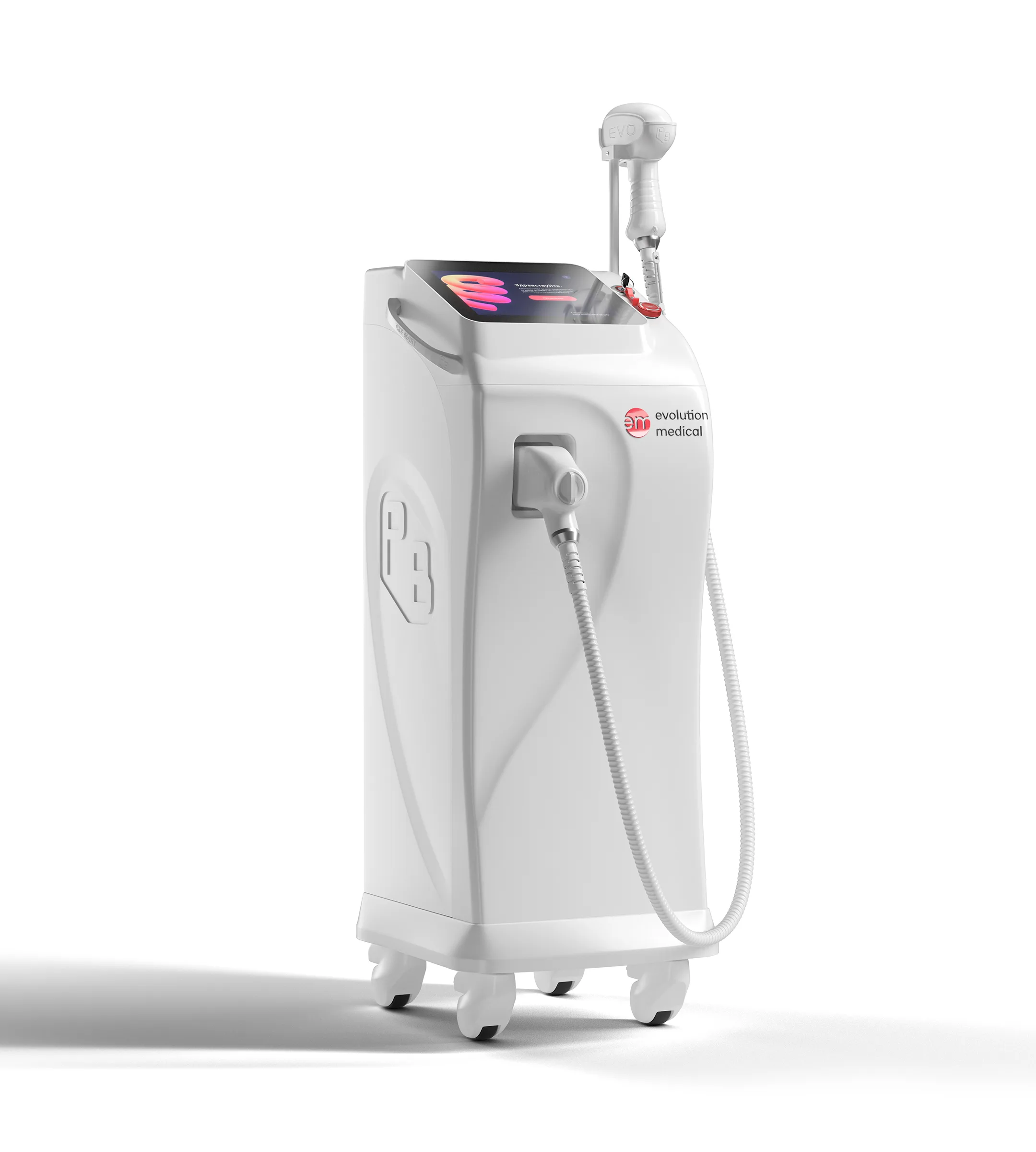 evolution medical diode hair removal machine (6)