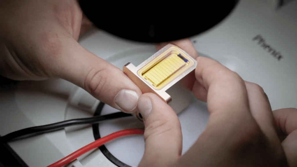 diode laser removal machine production - prof beauty