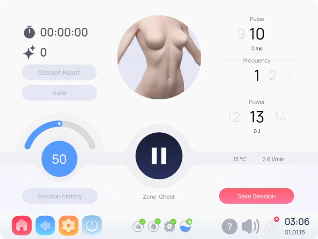 add detailed treatment notes